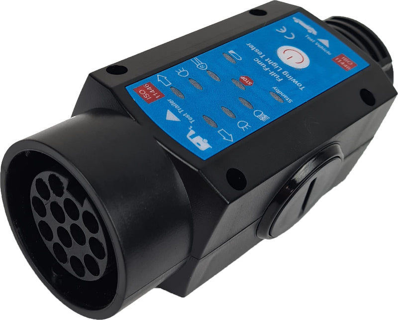 Berger & Schröter 20021 LED Trailer Tester, Car & Trailer Tester