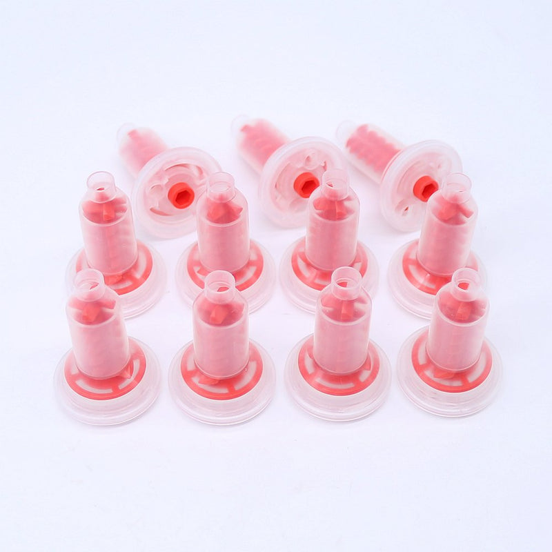 [Australia - AusPower] - 50 pcs Dental Dynamic Impression Mixing Tips Fits 3M ESPE Pentamix Type Machine 