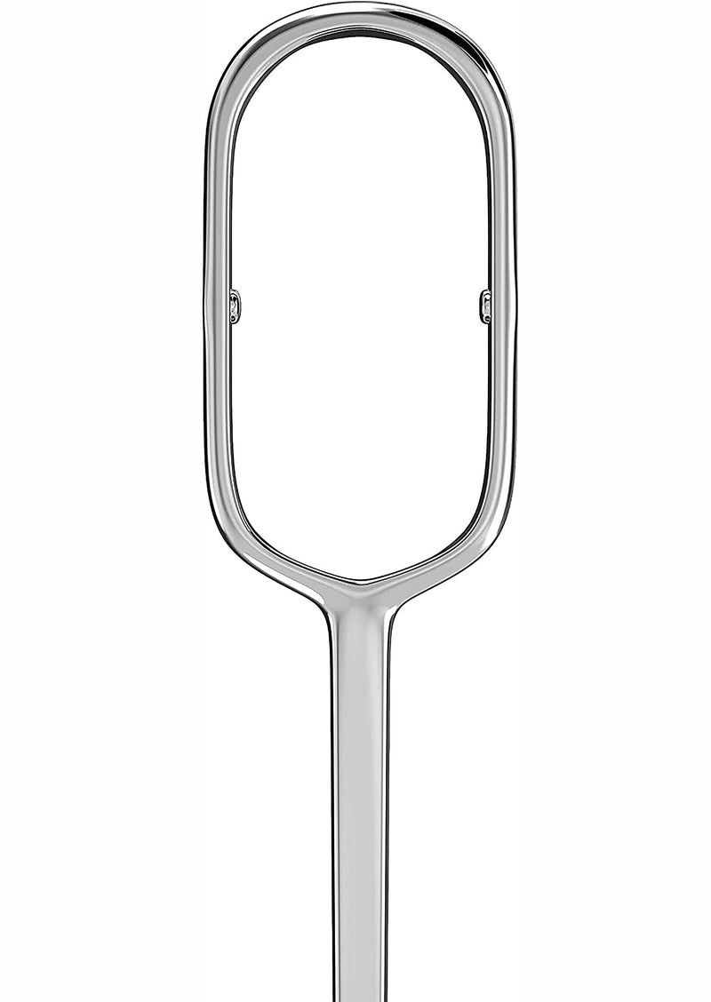 Taylor Neurological Reflex Hammer with Colors (Black) black