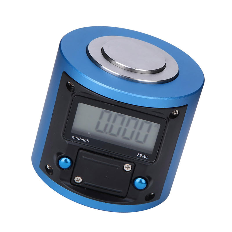 Preset Tool, Digital Z Axis Preset, Magnetic Z Axis Positioning Tool with 0.01mm Resolution and Accuracy for Adjustment, Dial Indicators