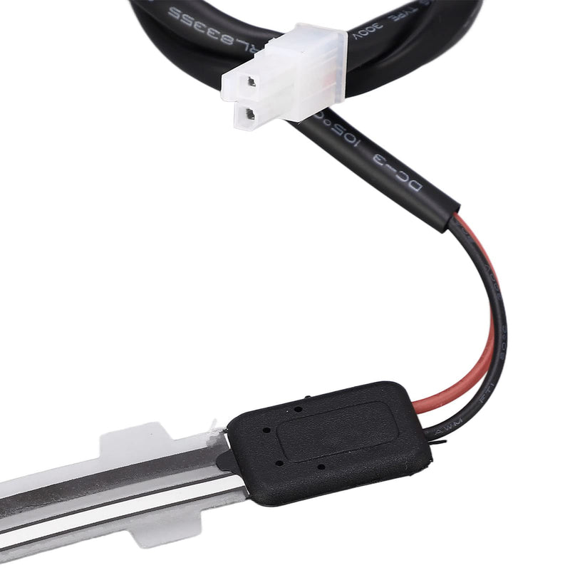 [Australia - AusPower] - Safety Belt Pressure Sensor, Car Seating Pressure Sensor, Safety Alarm for Rear Occupants, Reminder System for Safety Belts with Quick Response, Seamless Integration 