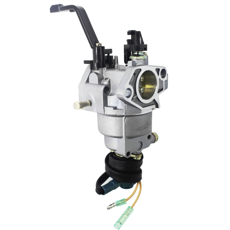 [Australia - AusPower] - fullas Huayi Carburetor P27-1D Manual Choke for Predator 6000W 6500W Generator Champion 5500W 6500W Generator Duromax 7500W Westinghouse 6000W 7500W Gas Portable Generator 