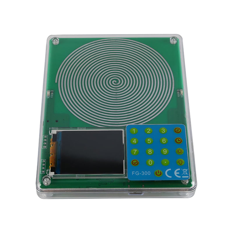0.01Hz ~ 200,000Hz Adjustable Schumann Sine Wave Resonance Generator, Ultra Low Frequency Pulse, 7.83Hz Stable Reverse Square Wave Generator