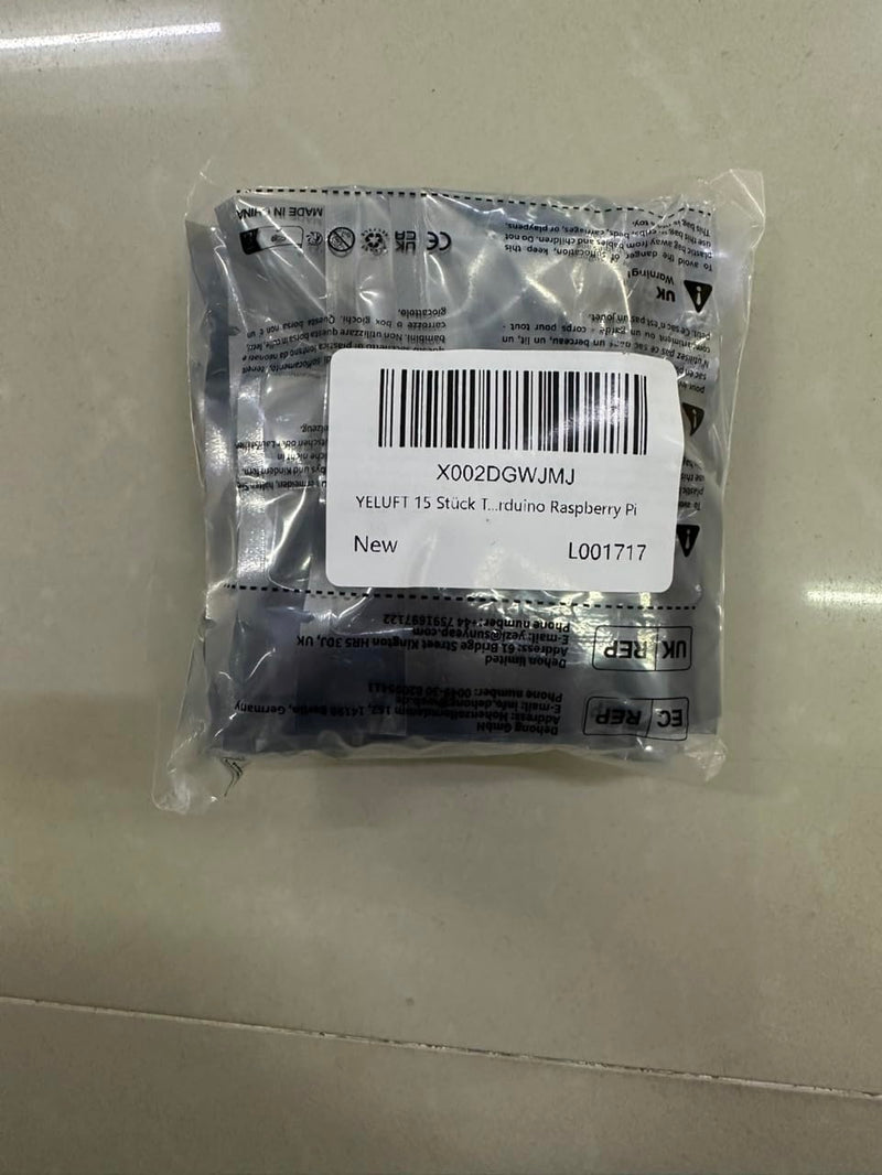 [Australia - AusPower] - 15pcs TCRT5000 Infrared Reflective Sensor Module IR Photoelectric Switch for Arduino STM32 Smart Car Robot 