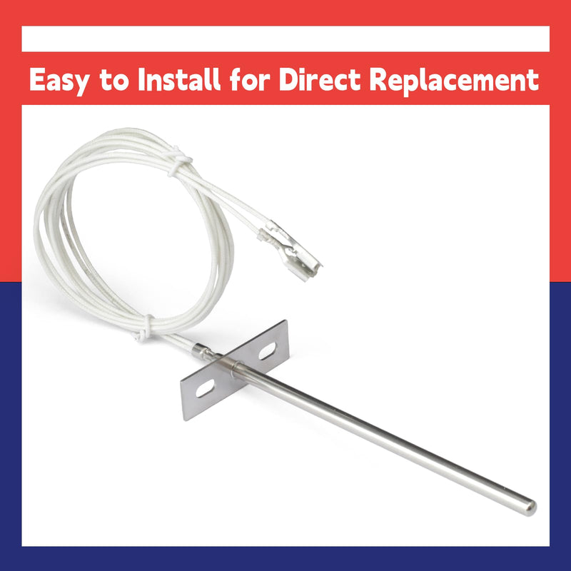 [Australia - AusPower] - 1181996 Oven Thermostat Probe for Range B-Series BGS/12SC BGS/22SC CG90-1 EB/10CCH EB/10PC EB/10RT EB/20CCH EB/20PC EB/20RT EB/20SC EH-10CCH EH-10PC 