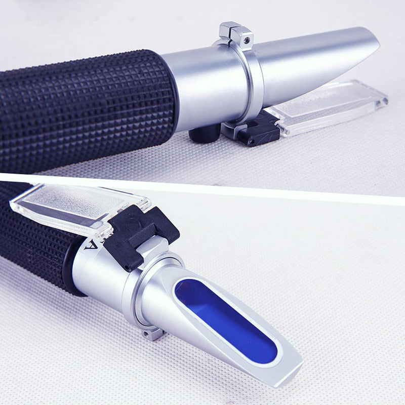 [Australia - AusPower] - Brix Refractometer with ATC, Brix 0-32, Hydrometer in Wine Making, Homebrew Kit (0~32%) 