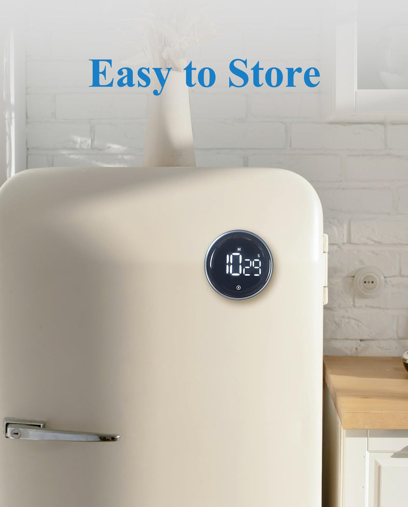[Australia - AusPower] - Wisebee pH Meter for Water & Digital Kitchen Timer 