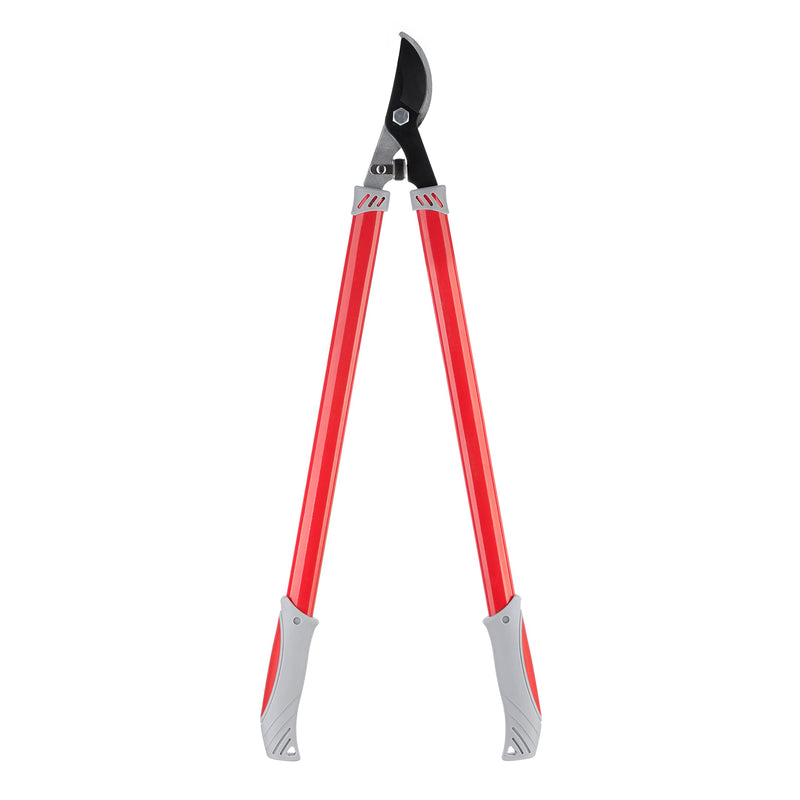 INTERTOOL Bypass Loppers 29" Tree Branch Cutter - Trimmer Pruner for Shrubs & Branches with 2 inch Cutting Capacity - Gardening, Landscaping, Shaping - Long Ergonomic Handles FT-1107