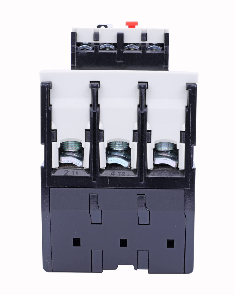 Thermal Overload Relay Electric Heat Motor Protect Defender 28-36A