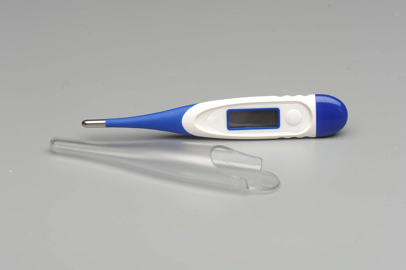 [Australia - AusPower] - ADC 10 Second Digital Thermometer with Flexible Probe Tip, Adtemp 415FL 