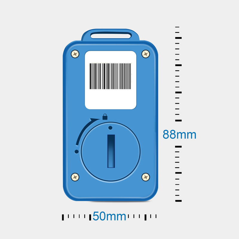 [Australia - AusPower] - ThermElc TE-B3 TH Wireless Temperature Humidity Data Logger with LCD Display, ±0.3℃ Accuracy, Auto PDF CSV Report, Compare Multi-Devices Data 