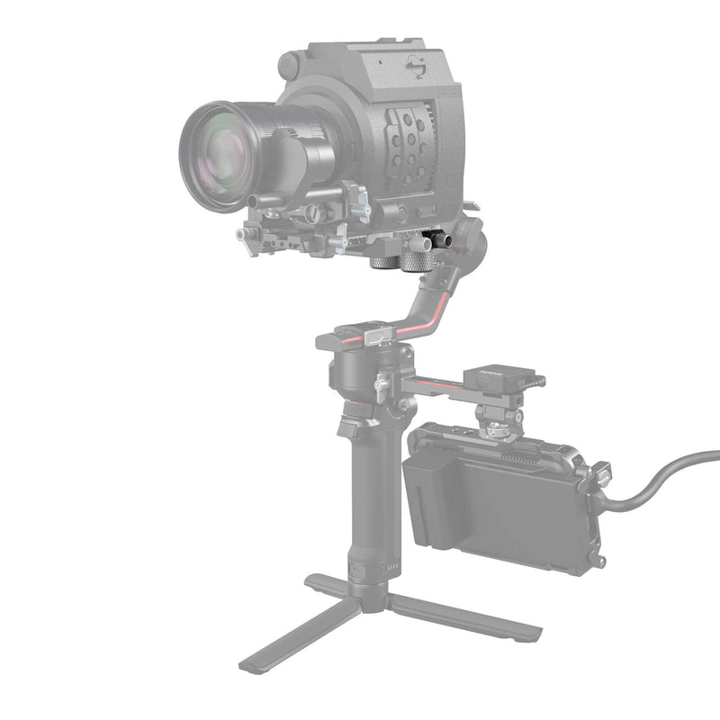 [Australia - AusPower] - SMALLRIG Counterweight Kit Compatible with DJI RS2/RSC2/RS 3/RS 3 Pro and for Zhiyun Crane 2S/3S/Weebill S and for Moza Air 2/AirCross 2 Gimbal Stabilizers - 3125 