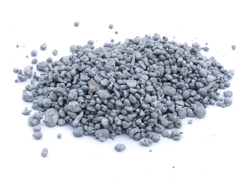 Antimony Shot (1 Pound | 99.8+% Pure) Raw Antimony Metal by MS MetalShipper
