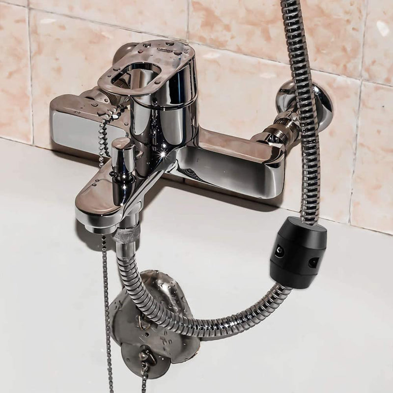 [Australia - AusPower] - LATRAT Tap Weight Hose Weight Kitchen Basin, Hose Weight Kitchen Basin, Faucet Sink Pull Weight Tap Replacement Part, Black 