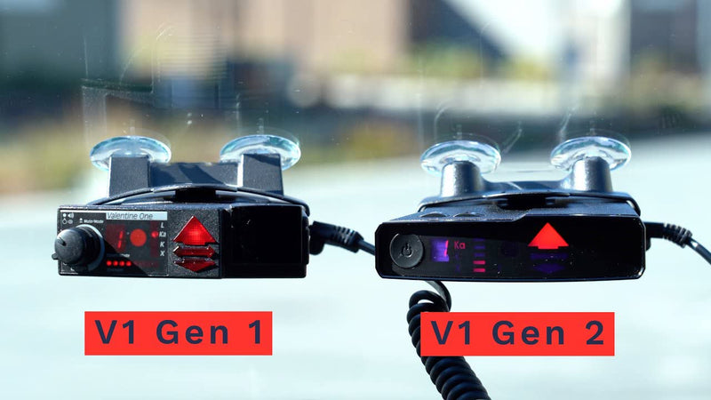 [Australia - AusPower] - Ramtech 4 Pack Car Windshield Adhesive Suction Cups Replacement Kit for Valentine One V1 Gen1 and V1 Gen2 Radar Laser Detector Mount, SCV1 