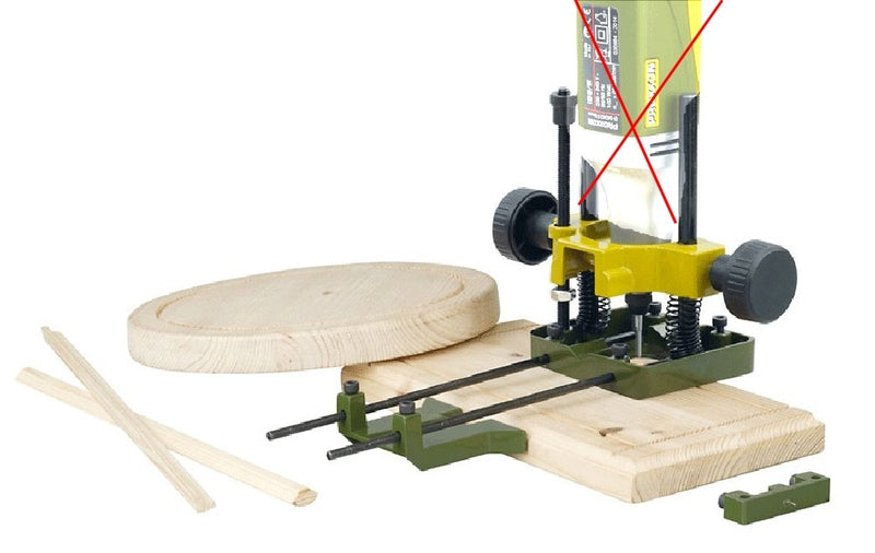 [Australia - AusPower] - Proxxon 28566 Router Attachment OFV 