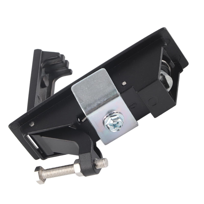 [Australia - AusPower] - Aramox Hand Operated Compression ,Cabinet Compression Cabinet Lock Adjustable Lever with Locking Lock, Fit for RV Marine Boat Cabinet Toolbox 