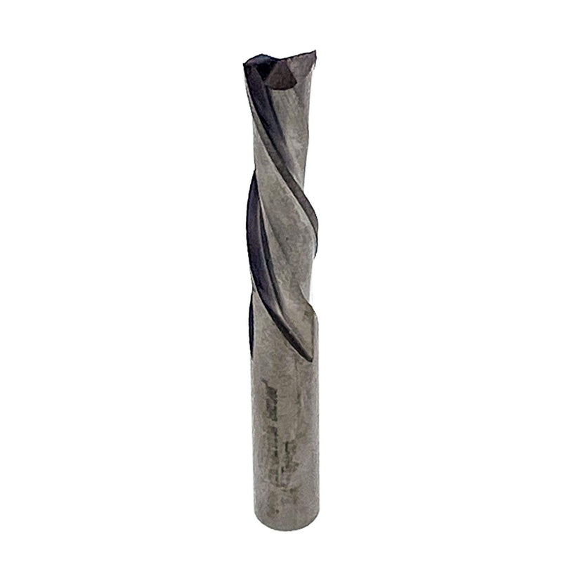 FOOS - Up Cut Spiral Router Bit Set - Solid Carbide - 1/4” Shanks - Veteran Owned (3pcs 1/4"; 3/16"; 1/8") 3pcs 1/4"; 3/16"; 1/8"