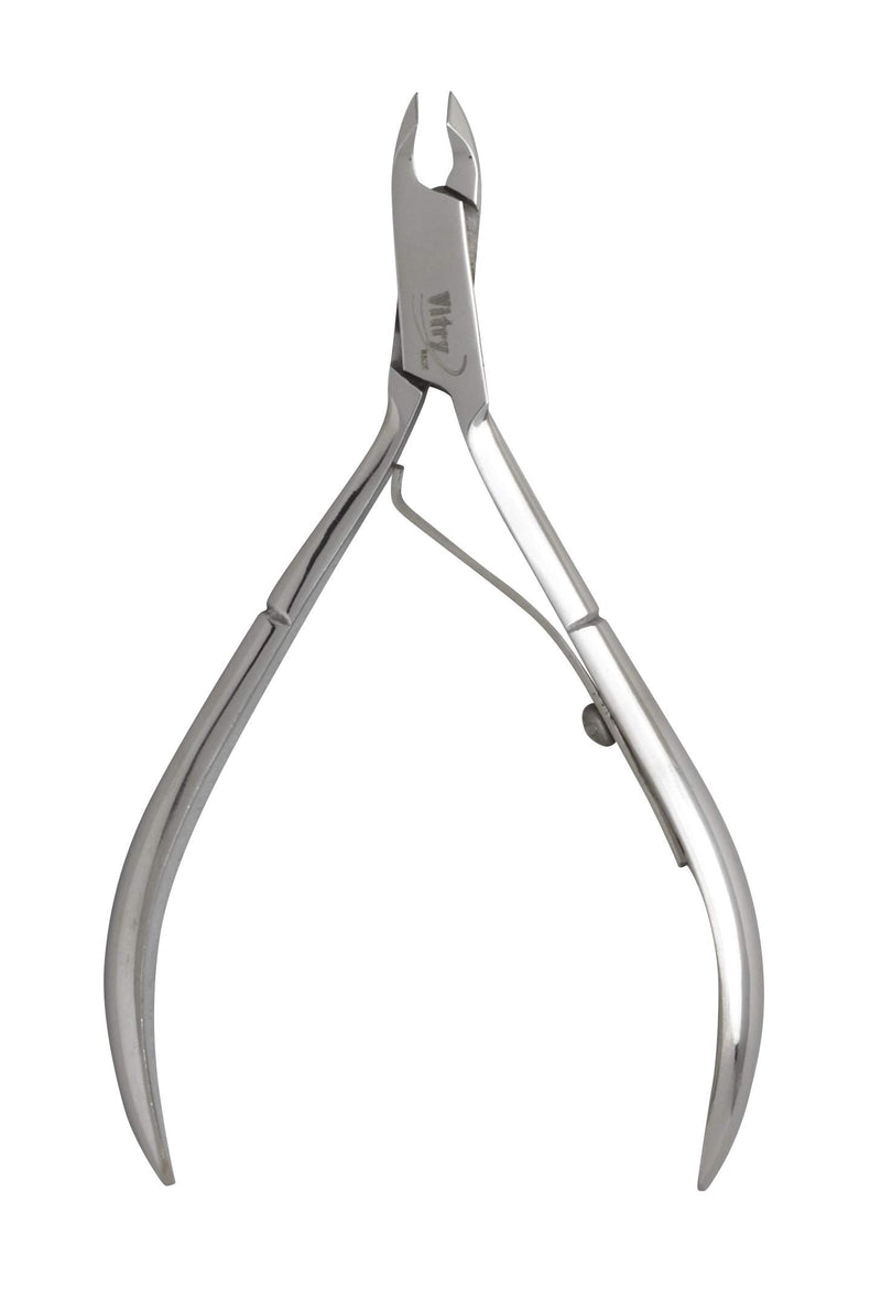 Pince à peaux, 10 cm, stainless steel 1 piece