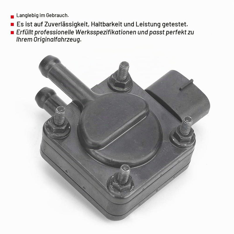 Differential Pressure Sensor, Pressure Sensor Transducer PSD1 K4238 Suitable for Mazda 5 (CR19) 2.0 2005 to 2010