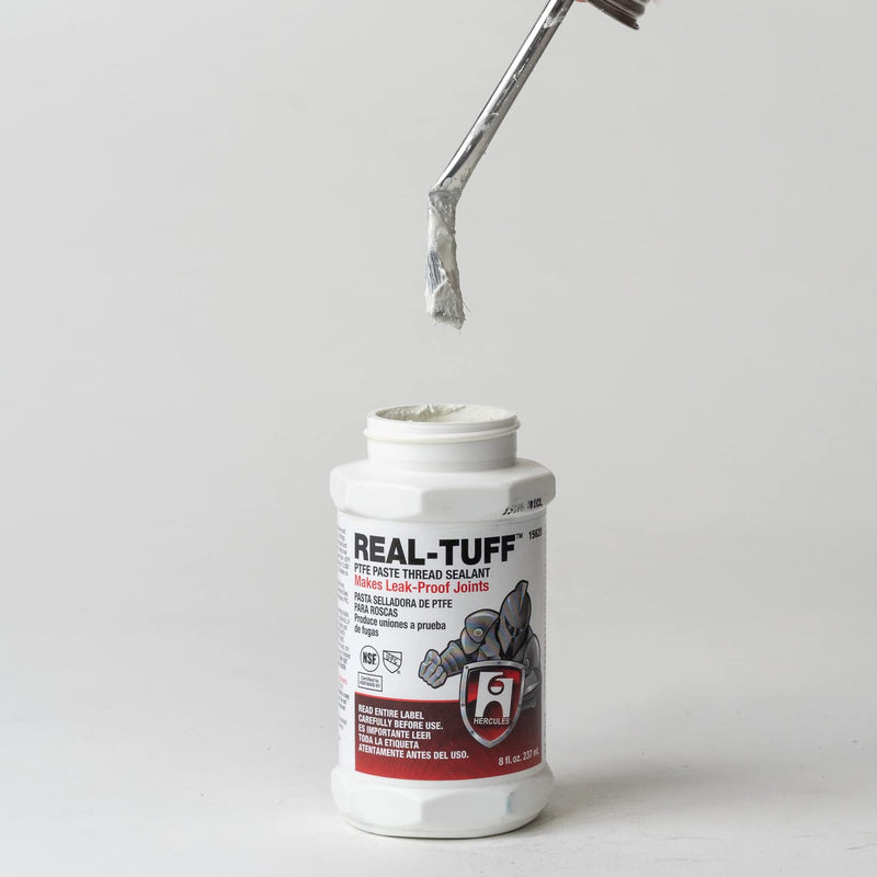 [Australia - AusPower] - Hercules 15620 1/2PT RealTuf T Sealant, 8 oz., White 