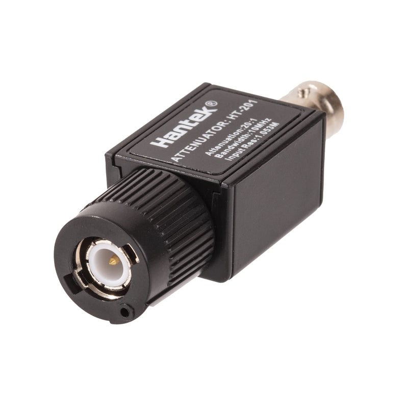 [Australia - AusPower] - Attenuator 20:1 Passive Attenuation with 10MHz Bandwidth and 1.053M Input Res for Automobile Measurement (HT201) 