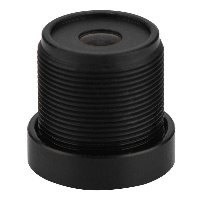 [Australia - AusPower] - CCTV Lens,2.1mm Camera Lens 150° Wide Angle M12*0.5 IP Camera Lens for 1/3in & 1/4in CCD Chips 