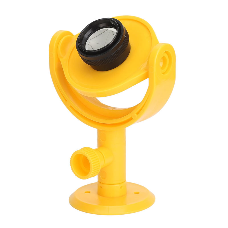 [Australia - AusPower] - Total Station Reflector, Surveying Mini Prism, All Metal Single Tilt Prism for A Wide Range Of Measurement Applications 