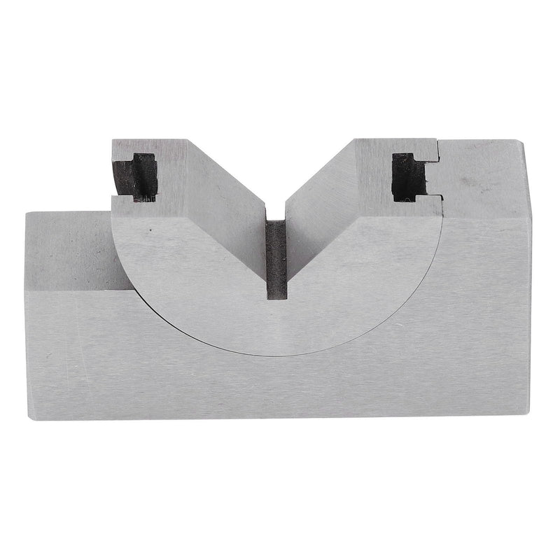 [Australia - AusPower] - Micro Adjustable Angle Gauge V Blocks, Adjustable Angle Gauge, Alloy Steel High Accuracy Angle V Block for Milling Machine 