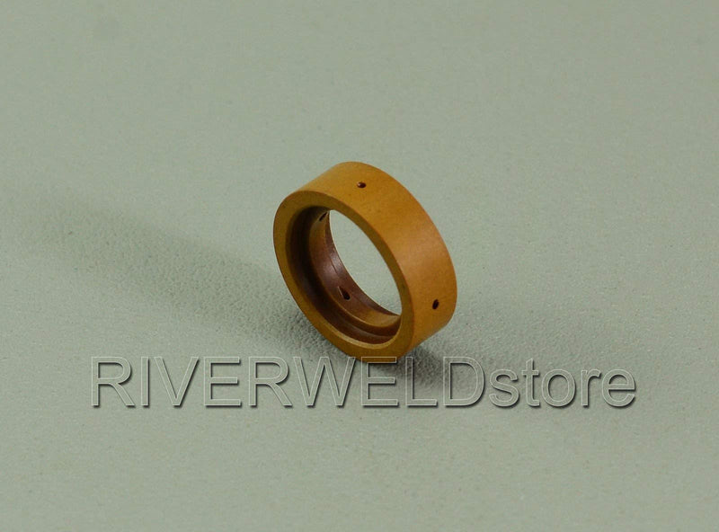 RIVERWELD PR0110 Plasma Electrode PD0116-08 Tip 0.8 & PC0116 Fit S45 Plasma Cutter Torch PD0116-08 Torch Kit 22pcs