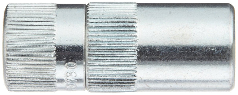 [Australia - AusPower] - Alemite-308730 Hydraulic Coupler, Narrow Type, 1/8" Female NPTF 