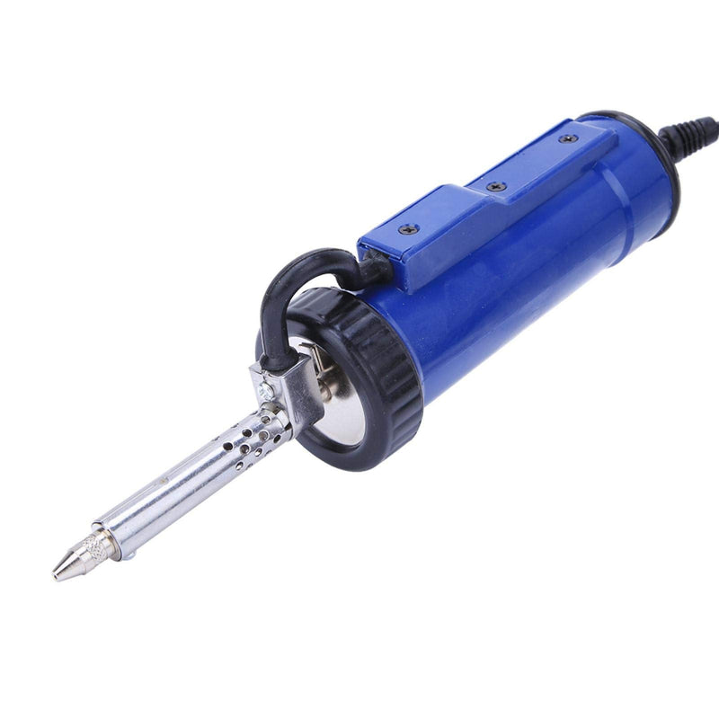 Electric Desoldering Pump, Adt-3 30W Fully Automatic Electric Soldering Sucker Desoldering Pump Tool EU Plug 250V