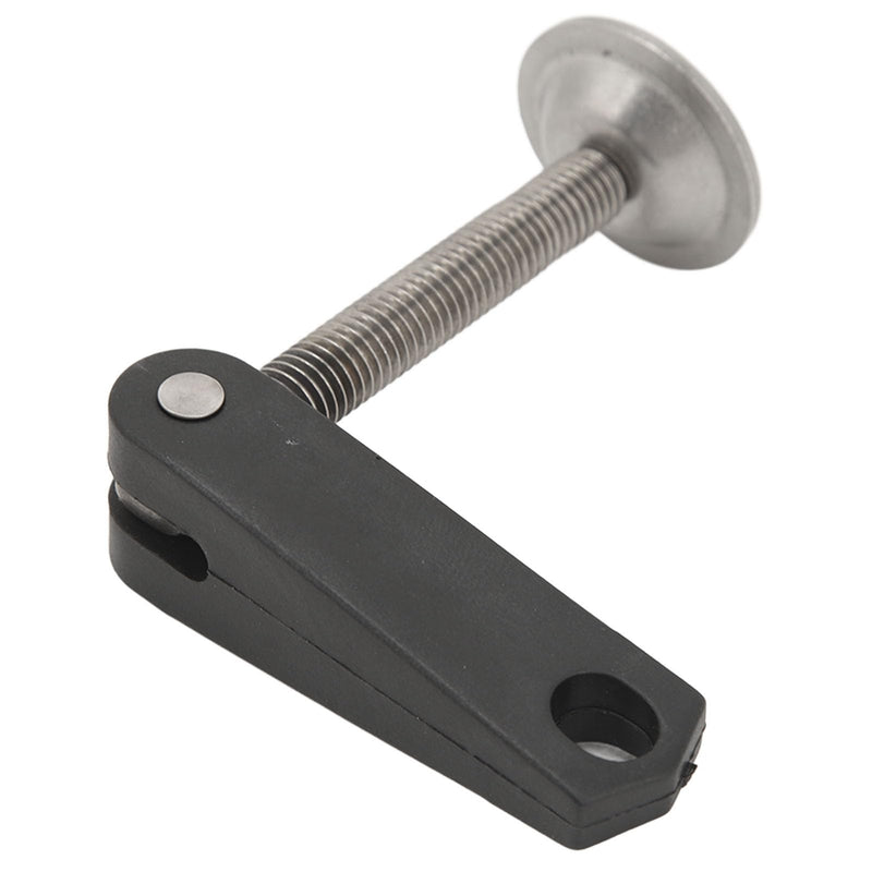 [Australia - AusPower] - Outboard Motor Clamp Screw and Handle Assembly, 6E0 43118 00 Clamp Assy Stainless Steel Outboard Motor Accessories Stainless Steel Handle Clamp Screw Bolt for 40HP E40G 