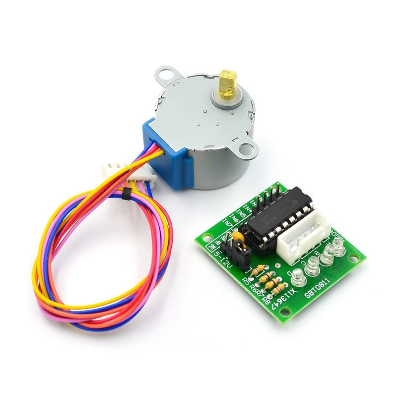 [Australia - AusPower] - WWZMDiB 28BYJ-48 ULN2003 5V Stepper Motor and Driver Board kit Compatible with Arduino Raspberry Pi (3 Pcs) 3 Pcs 