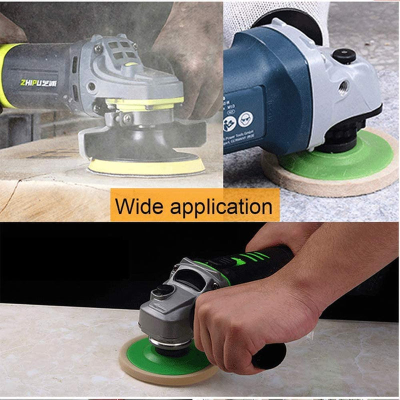 [Australia - AusPower] - LESNIC 40 Grit Sanding Discs Pack of 50, 125 mm Quick Change Discs Velcro Sandpaper for Electric Sanders, Reliable Adhesion to Sanders 40# x 50 pieces 