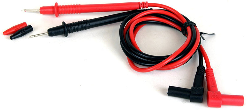 [Australia - AusPower] - STL084 Industrial Heavy-Duty 1000V/10A Test Lead Set, 37 by Sinometer 