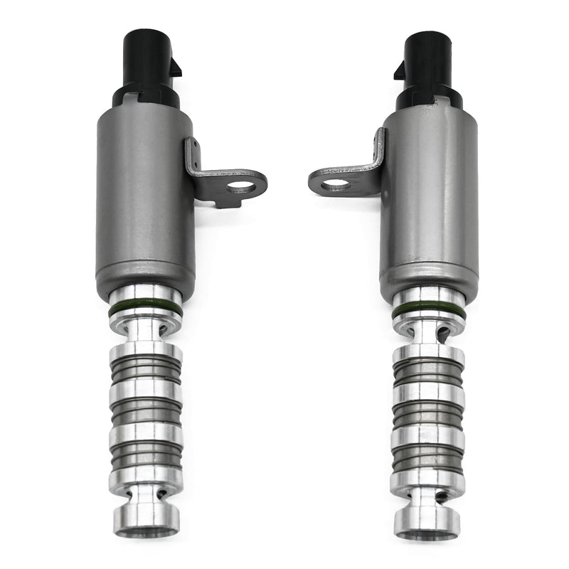[Australia - AusPower] - Engine Variable Valve Timing VVT Solenoid V6 3.3L 3.8L 3.5L Compatible with Hyundai Azera Genesis Coupe Santa Fe Xl Cadenza Sedona Sorento 11 12 13 14 15 16-19 Replace# 24355-3CAA2 243553CAA2 TS1099 