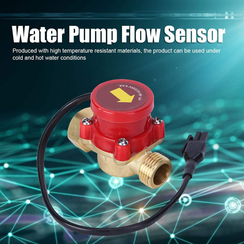 Sensor Pressure Automatic Control Switch Booster Pump Water Pressure Water Sensor Switch