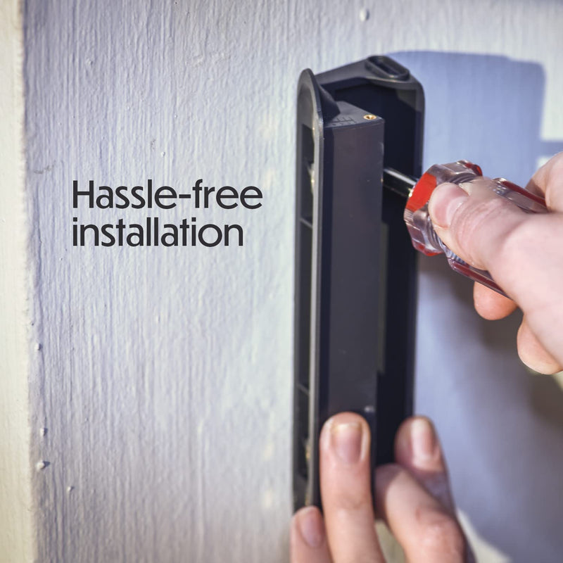[Australia - AusPower] - Wasserstein Horizontal Adjustable Mount for Google Nest Doorbell (Battery) 