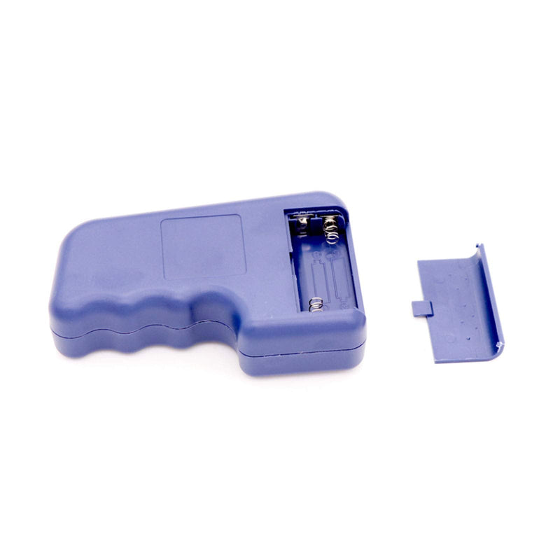 Handheld 125khz Copier RFID Smart ID Card Duplicator Used for T5577 or EM4305+5pcs T5577 NO.3 Keychains +5 T5577 3M Sticker Coins - NewNest Australia