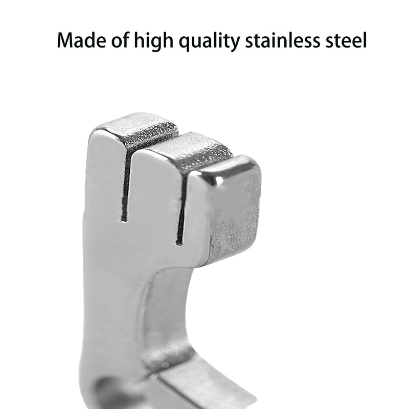 [Australia - AusPower] - 2pcs Dental Polishing Strips Holder, Dental Sanding Strips Sandpaper Stainless Holder for Teeth High/Low Crown Interproximal Restorative Polishing 
