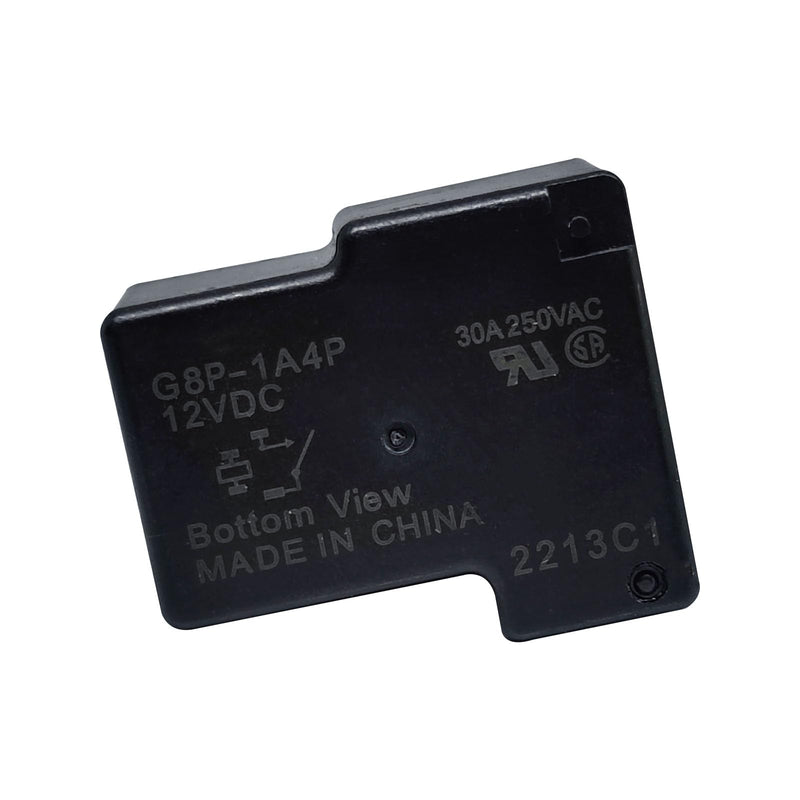 [Australia - AusPower] - G8P-1A4P Fully-Sealed PCB Relay 12VDC 30A - 4Pins 30A 250VAC Relay for PC Board or Panel-Mounted Applications, Solve F01 Code Problem of Dryer 1 