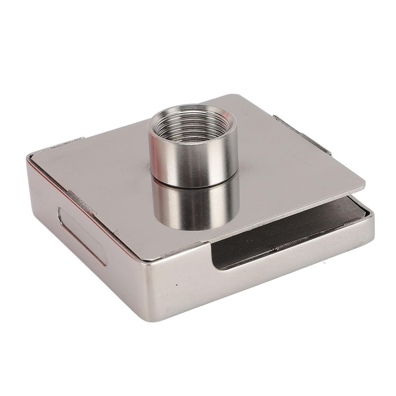 [Australia - AusPower] - Steam Generator Nozzle, Replacement Stainless Steel G1/2" Female Thread High Pressure Nozzle for Steam Rooms Boilers Saunas Heating Systems, Even Steam Flows 