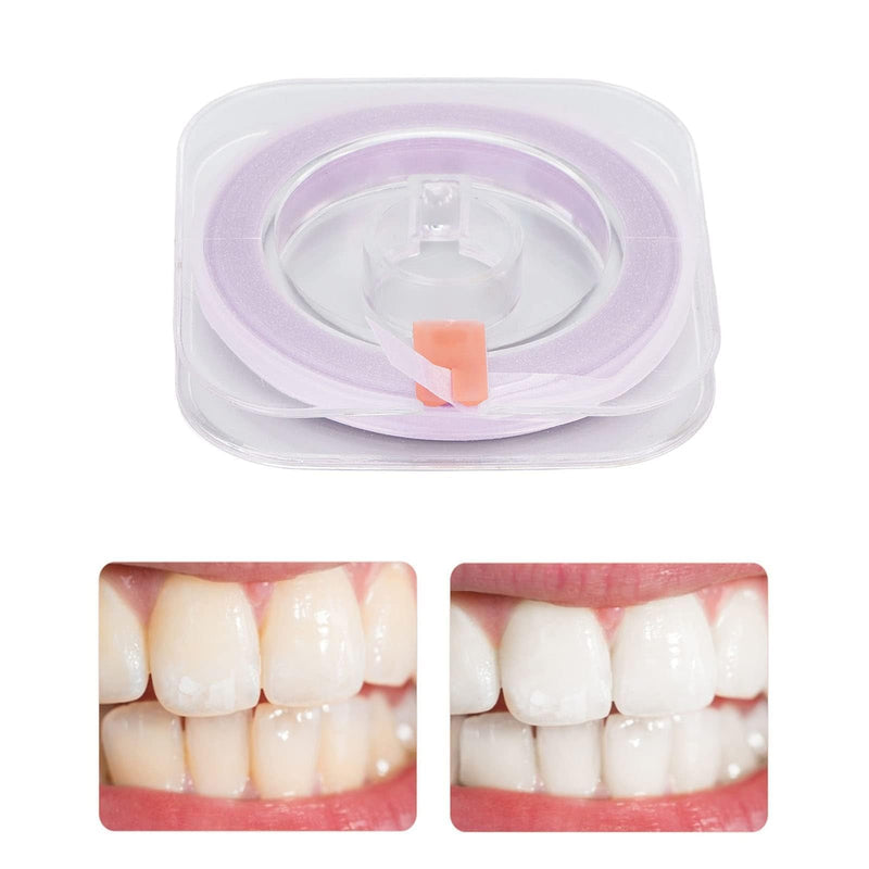 [Australia - AusPower] - Dental Sandpaper, Close Fit Tooth Polishing Grinding Strip Tooth Polish for Brighten Teeth 