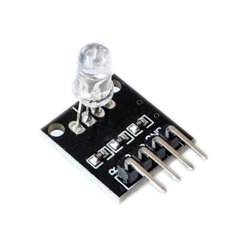 [Australia - AusPower] - 3 Pack KY-016 Three Colors RGB LED Sensor Module DIY Starter Kit 