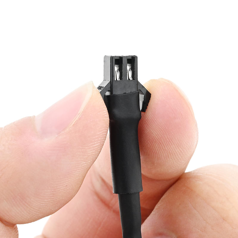 [Australia - AusPower] - Mgoodoo E6480 Spring Design Heat Sensor RTD Temp Probe Compatible with Char-Griller AKORN AUTO-KAMADO (2 Pack) 