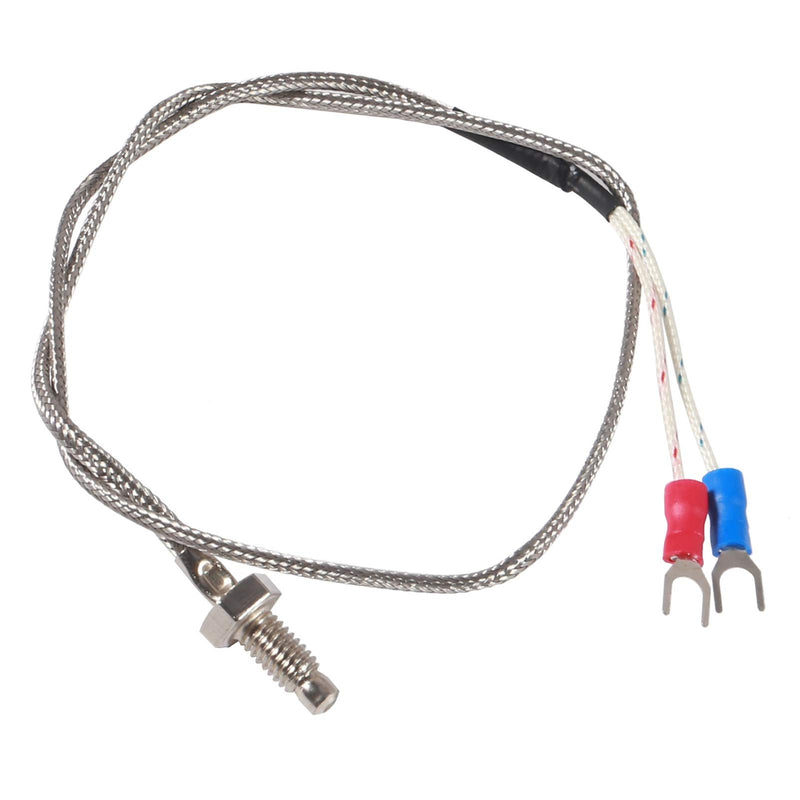 [Australia - AusPower] - DC 3-5V MAX6675 Module + K Type Thermocouple Temperature Sensor Thermocouple Sensor Set M6 Screw Compatible with Raspberry Pi Arduino (6pcs) 