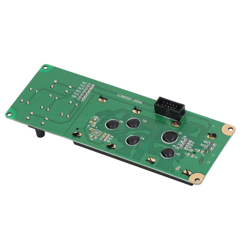 [Australia - AusPower] - LCD Display Screen 3.1in LCD Display Control Board Controller Panel with 5 Pin Cable for A8, for A6, for A4 