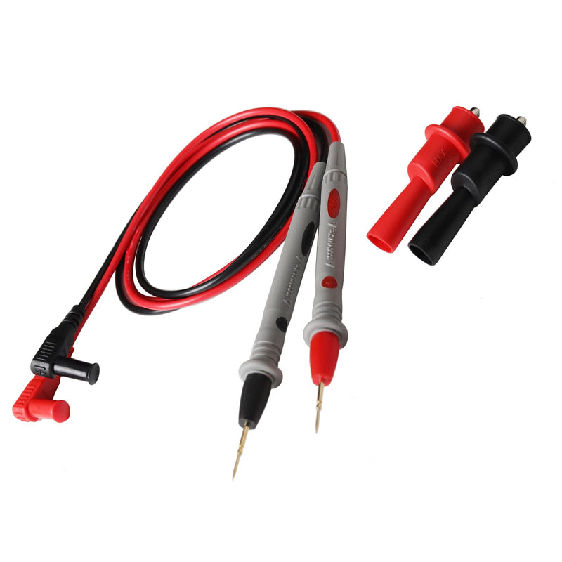 [Australia - AusPower] - Multimeter Test Leads, 1000V 10A Multimeter Probes 