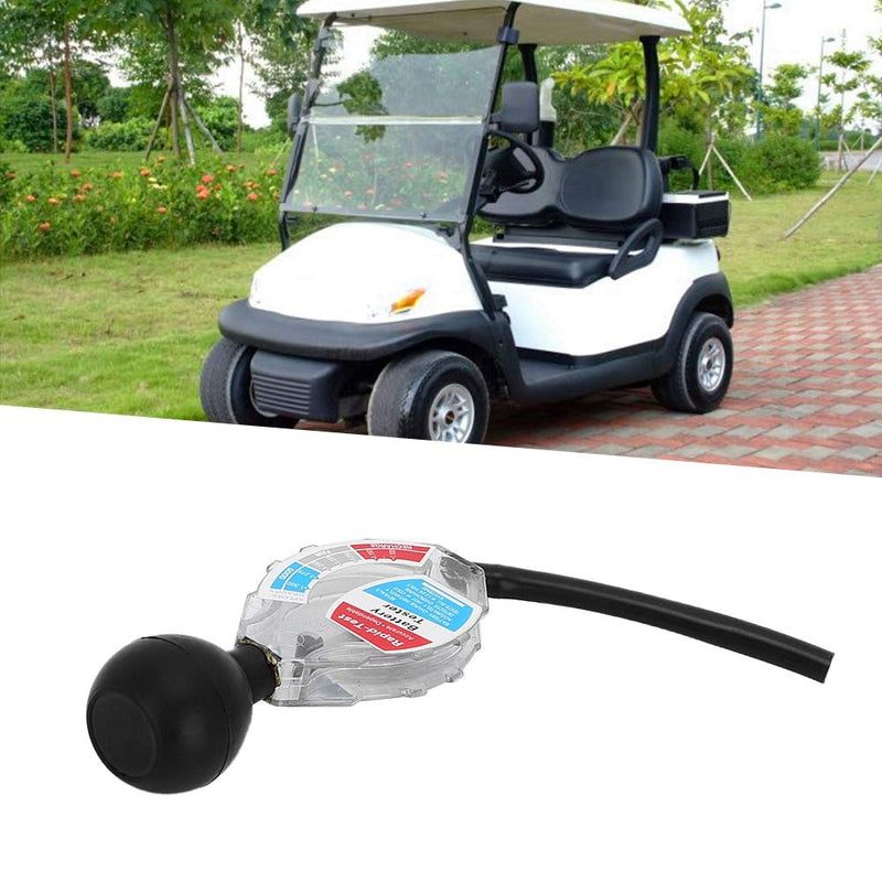 [Australia - AusPower] - Battery Hydrometer, Fydun Cart Deep Cycle Battery Hydrometer Tester Professional Fast Detection Tool 